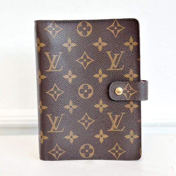 Louis Vuitton Monogram Agenda MM - Picture 1 of 16